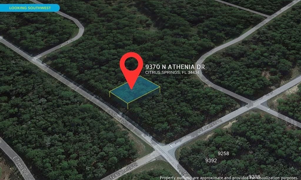 На продажу: $17,000 (0.27 acres)