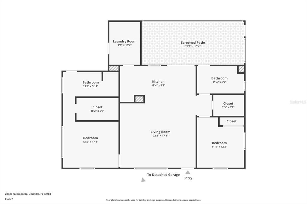 Activo con contrato: $458,900 (2 camas, 2 baños, 1056 Pies cuadrados)