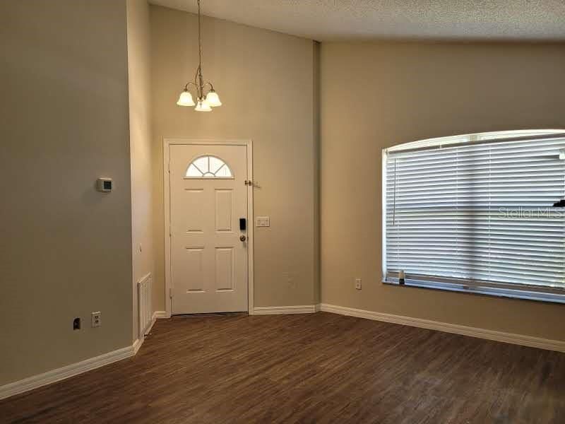 Front Living/Dining Room