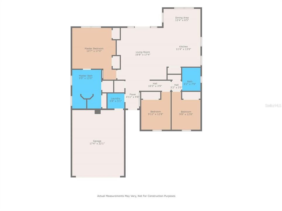 Layout of Your New Home!