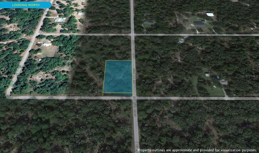 En Venta: $35,000 (1.16 acres)