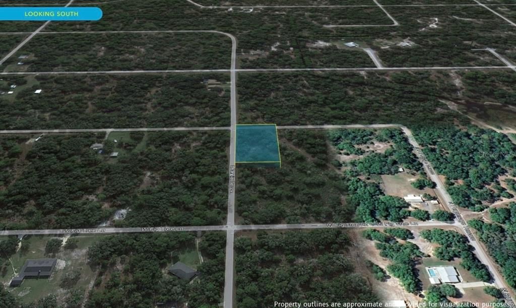 En Venta: $35,000 (1.16 acres)