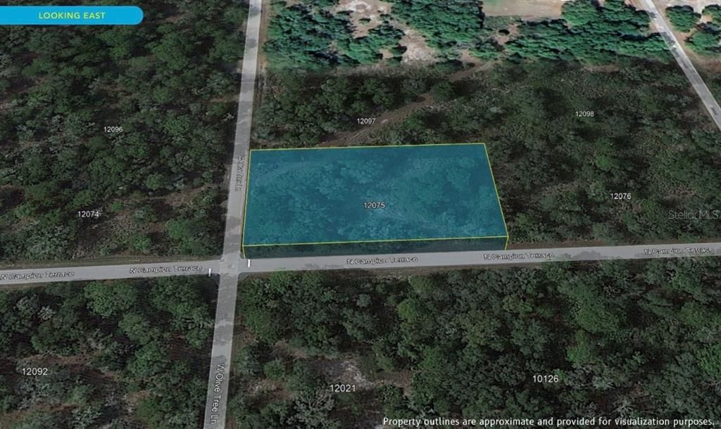 En Venta: $35,000 (1.16 acres)