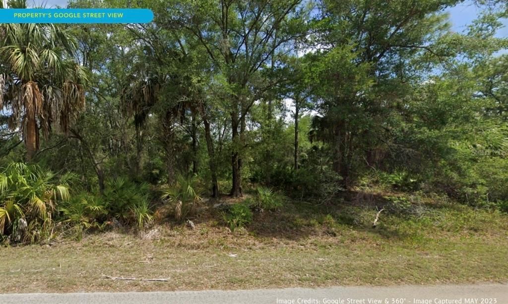 En Venta: $35,000 (1.16 acres)