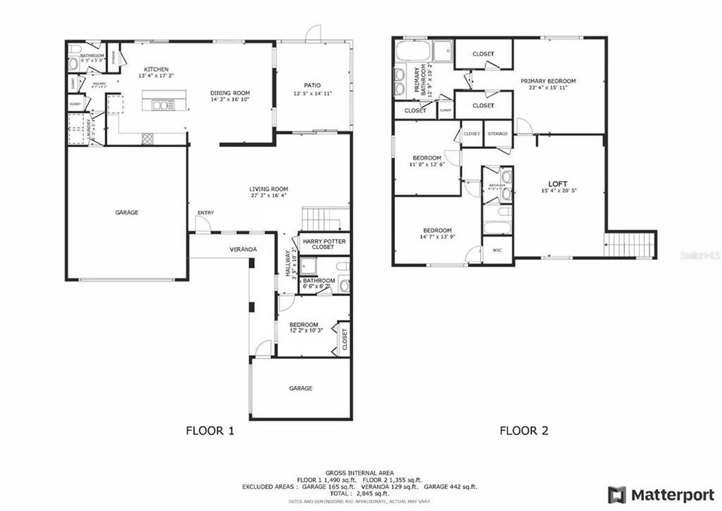 На продажу: $548,995 (4 спален, 3 ванн, 3103 Квадратных фут)