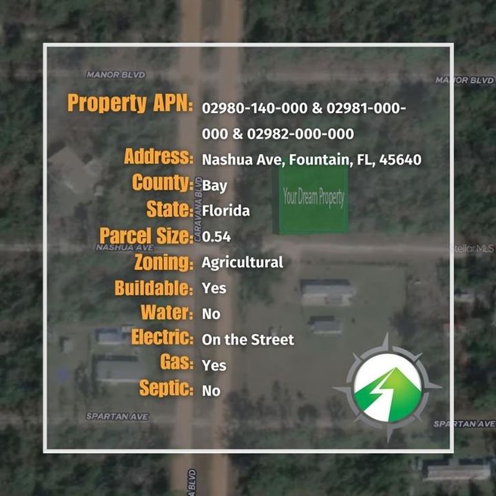 En Venta: $17,000 (0.54 acres)