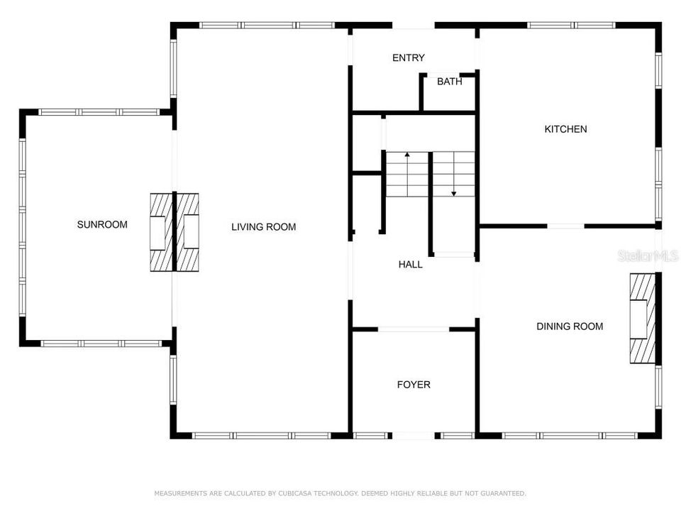 En Venta: $1,100,000 (4 camas, 2 baños, 3286 Pies cuadrados)