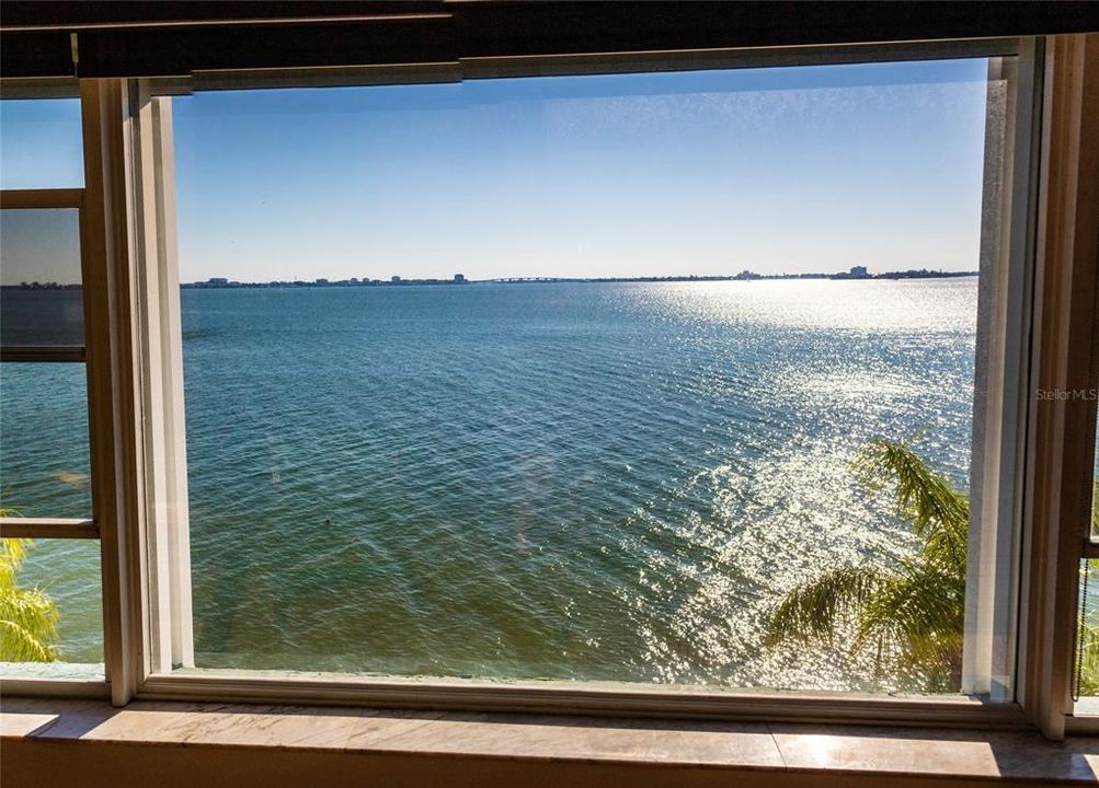 View From Main Living Room Area.