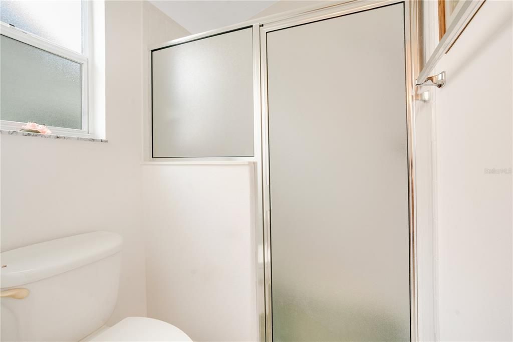 Primary Suite - Walk-in Shower