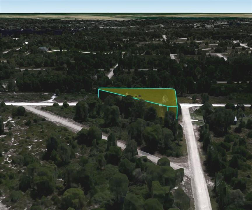 En Venta: $21,500 (0.56 acres)