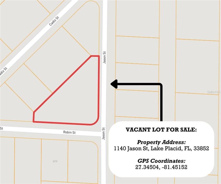 For Sale: $21,500 (0.56 acres)