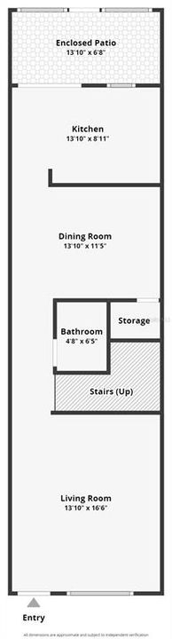 For Sale: $270,000 (2 beds, 2 baths, 1396 Square Feet)