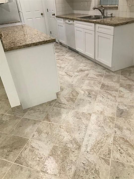 #2 view of kitchen - granite counters