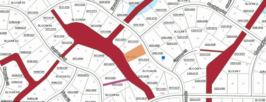 待售: $31,900 (1.04 acres)