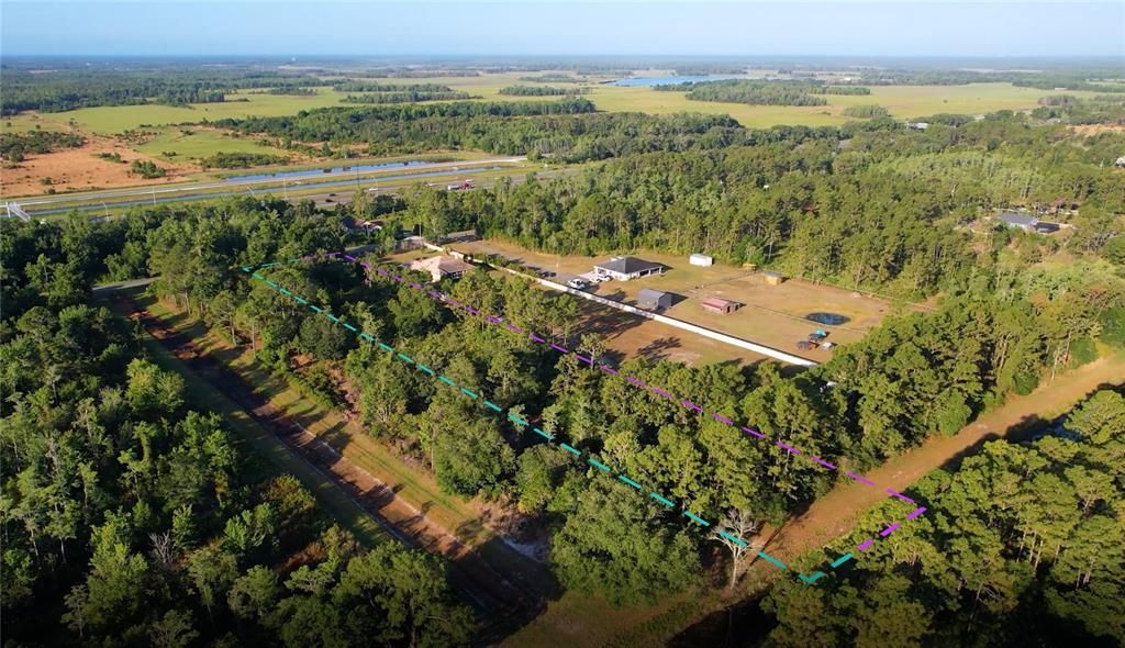 На продажу: $325,000 (2.88 acres)