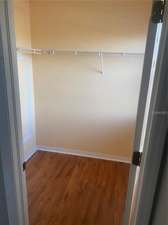 Walk in Closet