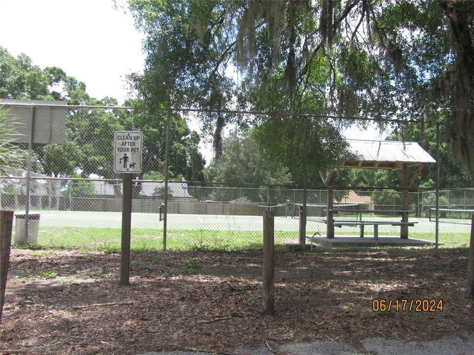 Lake Padgett Park