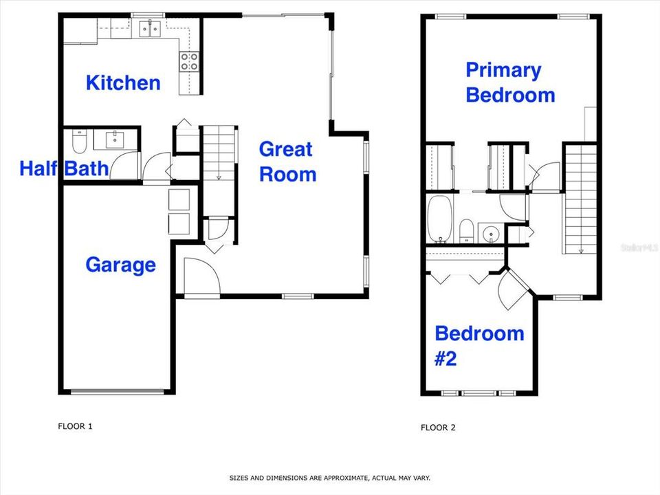 Activo con contrato: $315,000 (2 camas, 1 baños, 1214 Pies cuadrados)