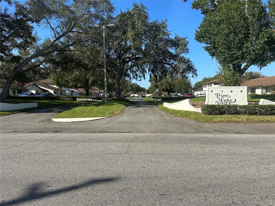 FRONT ENTRANCE