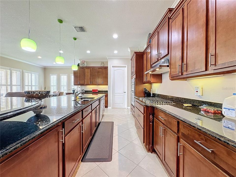 You will love entertaining in your gourmet kitchen