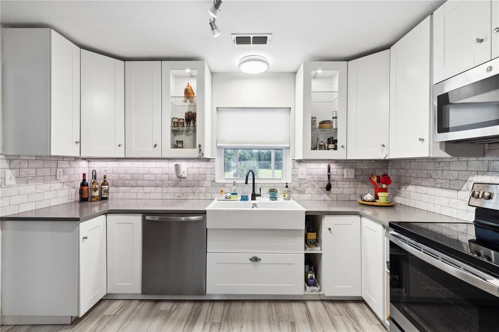 Farmhouse Sink