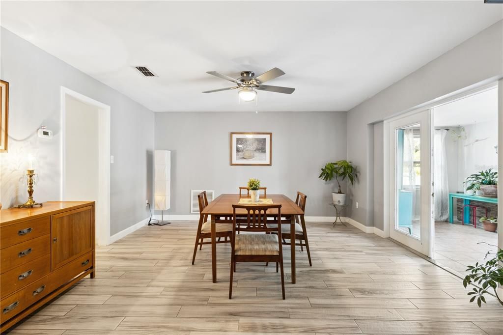 Formal Dining Room