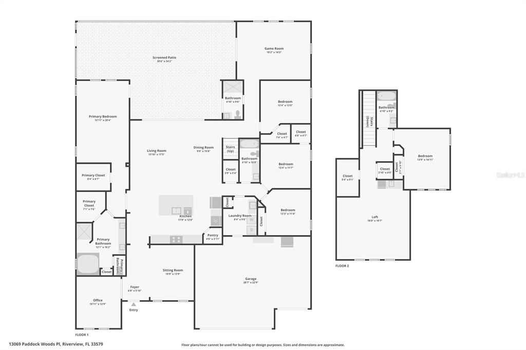 En Venta: $899,000 (5 camas, 4 baños, 3919 Pies cuadrados)