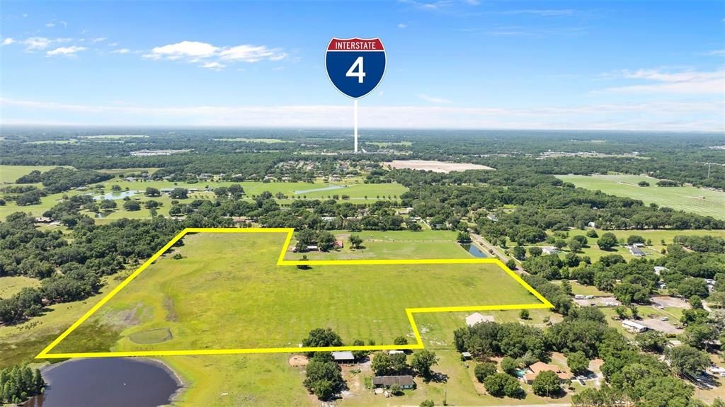 For Sale: $1,450,000 (27.13 acres)