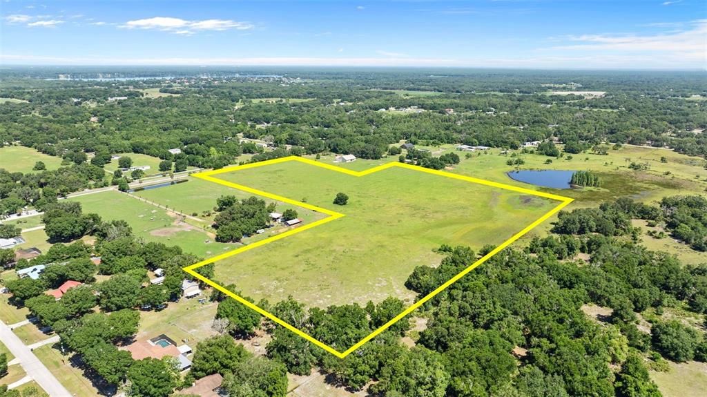 For Sale: $1,450,000 (27.13 acres)