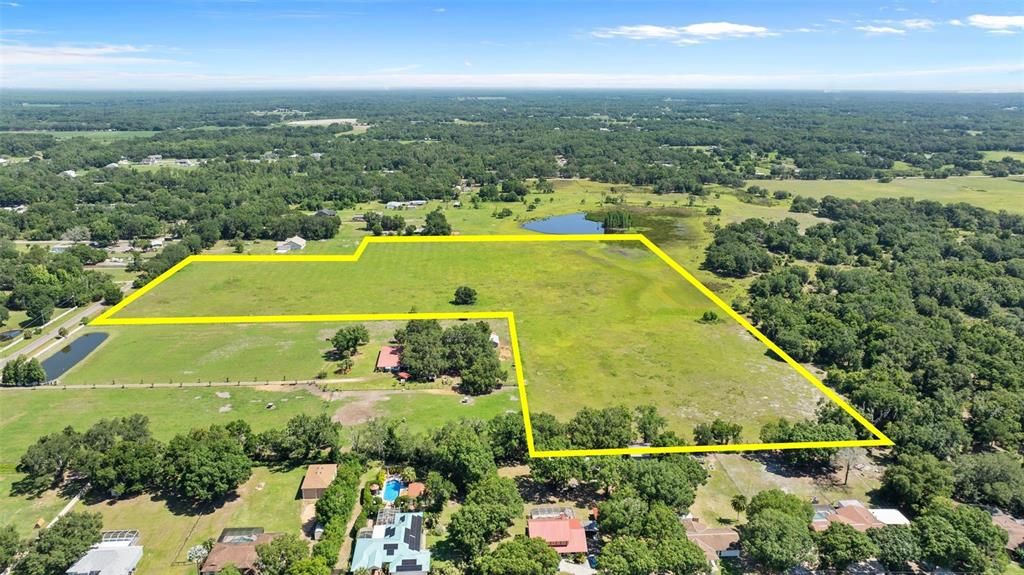 For Sale: $1,450,000 (27.13 acres)