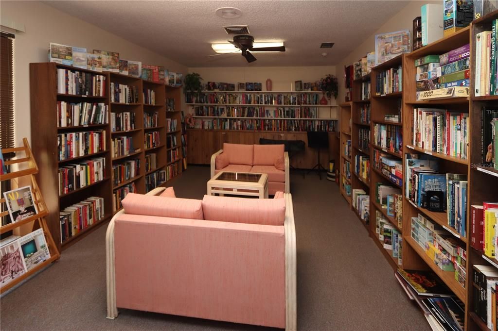 Community library