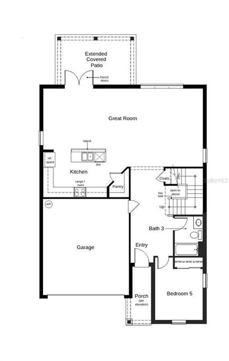 Activo con contrato: $549,038 (5 camas, 3 baños, 2682 Pies cuadrados)