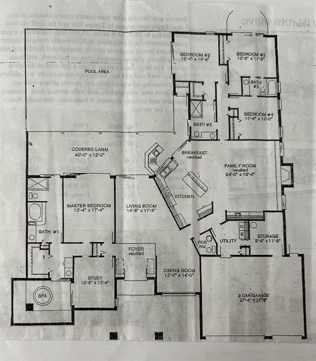 En Venta: $1,500,000 (5 camas, 3 baños, 3245 Pies cuadrados)