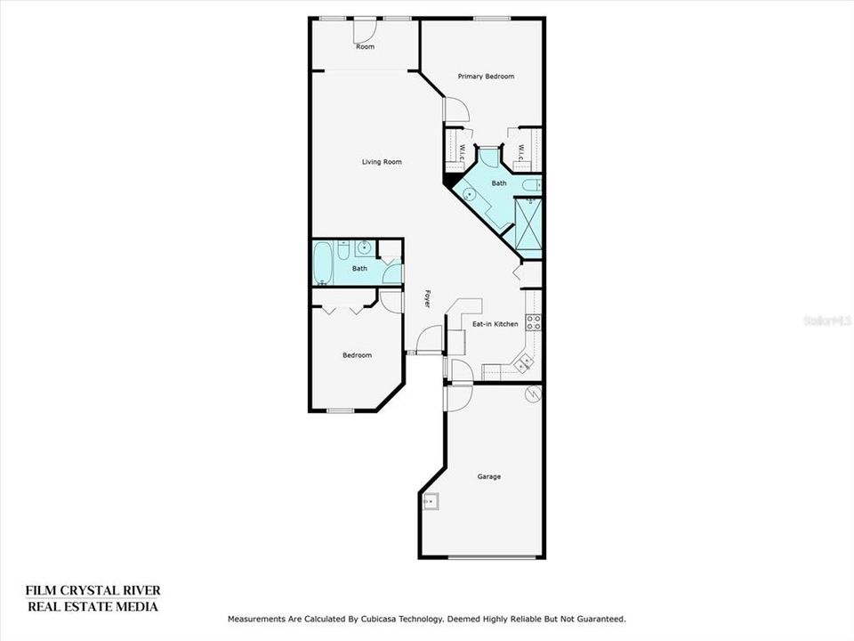 На продажу: $225,000 (2 спален, 2 ванн, 1286 Квадратных фут)