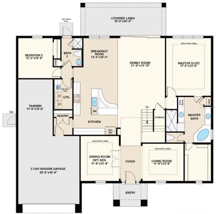 Floorplan - FLOOR 1