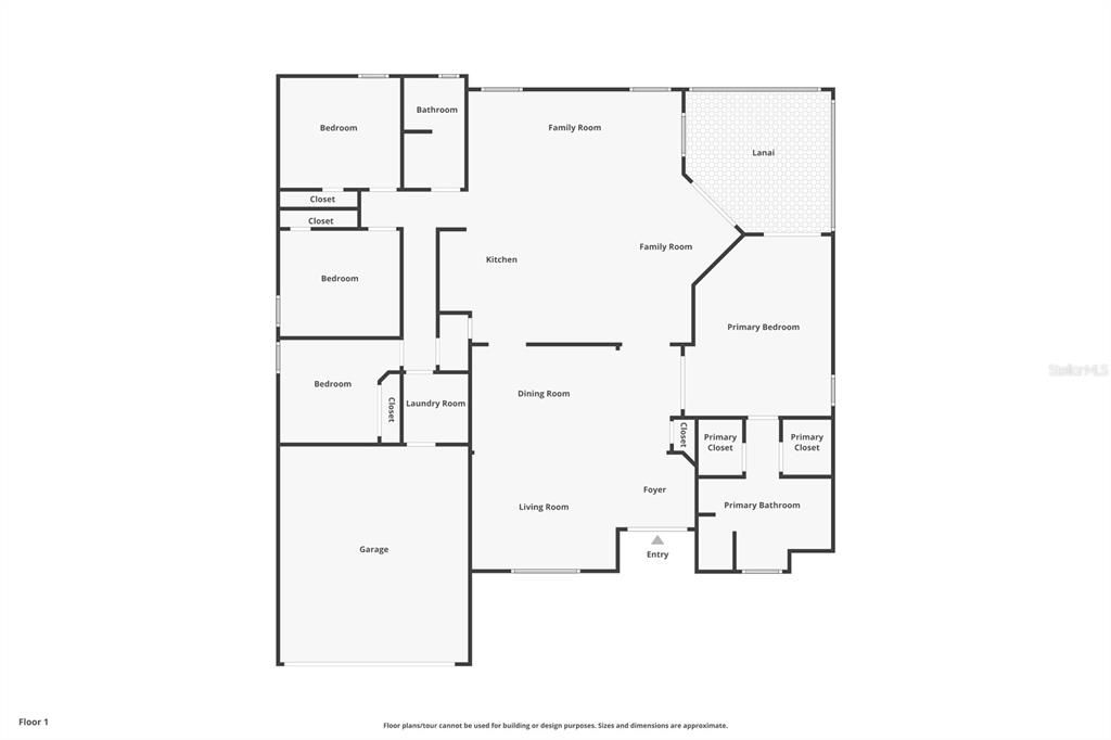 For Sale: $344,000 (4 beds, 2 baths, 2099 Square Feet)