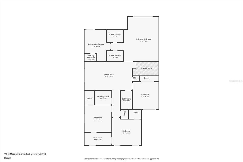 На продажу: $895,000 (5 спален, 4 ванн, 3437 Квадратных фут)