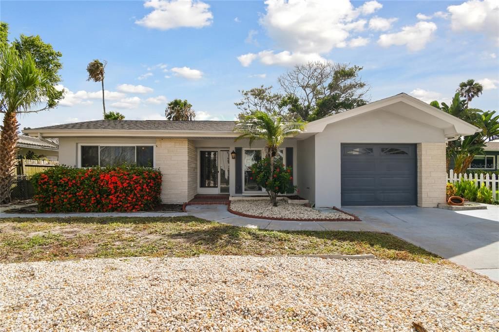 Charming Florida Beach Home