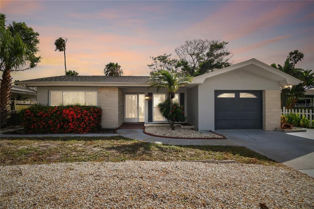 Charming Florida Beach Home