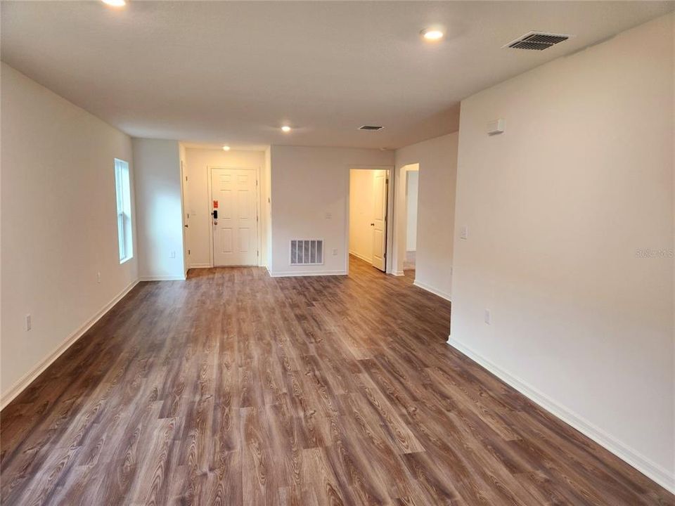 Living Room Dining Room Combo Photo 2