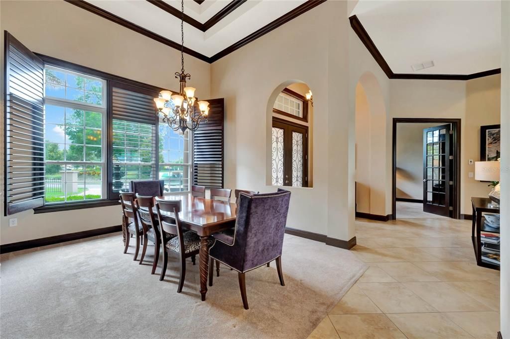 Formal Dining Room