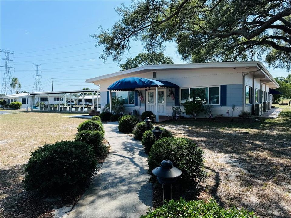 South Gate Clubhouse