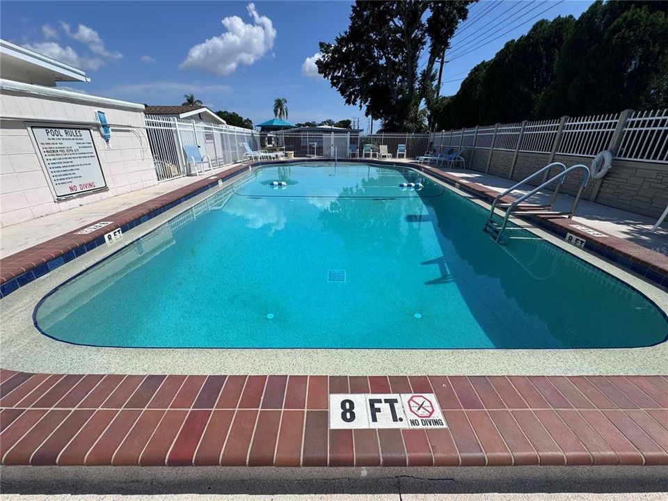 Community Pool