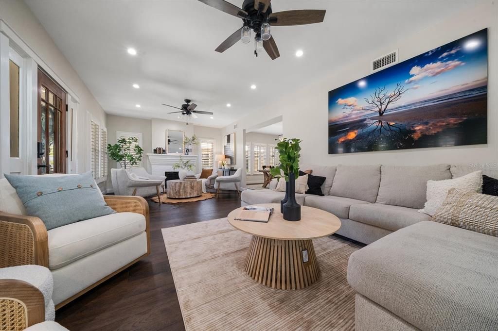 Formal Living Room