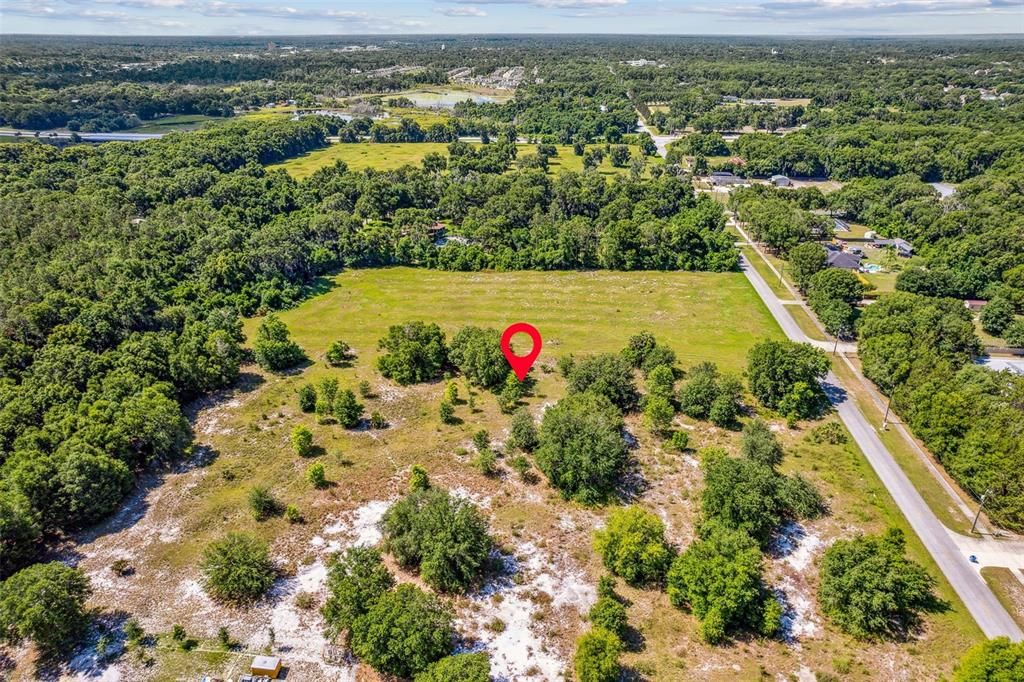 На продажу: $250,000 (2.39 acres)