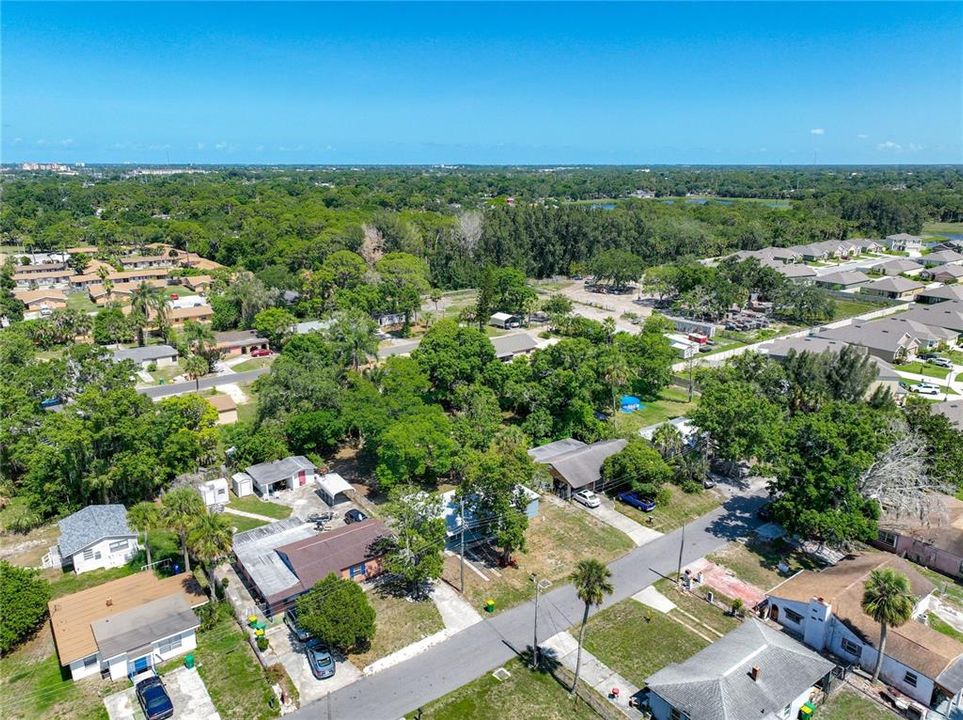 DRONE NEIGHBORHOOD