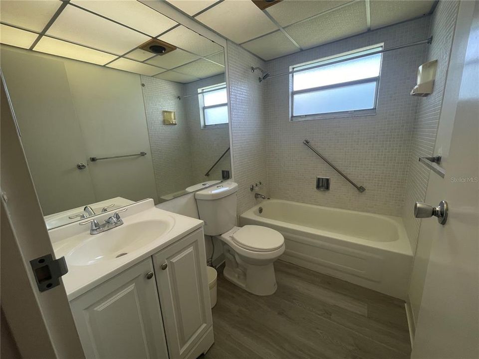 Guest bathroom