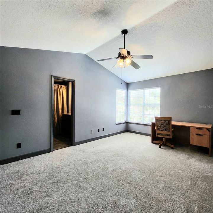 Upstairs Masterbedroom view 2.