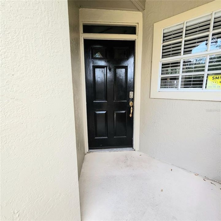 Downstair Masterbedroom view 1.