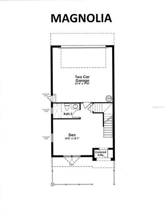 На продажу: $525,000 (4 спален, 3 ванн, 2187 Квадратных фут)